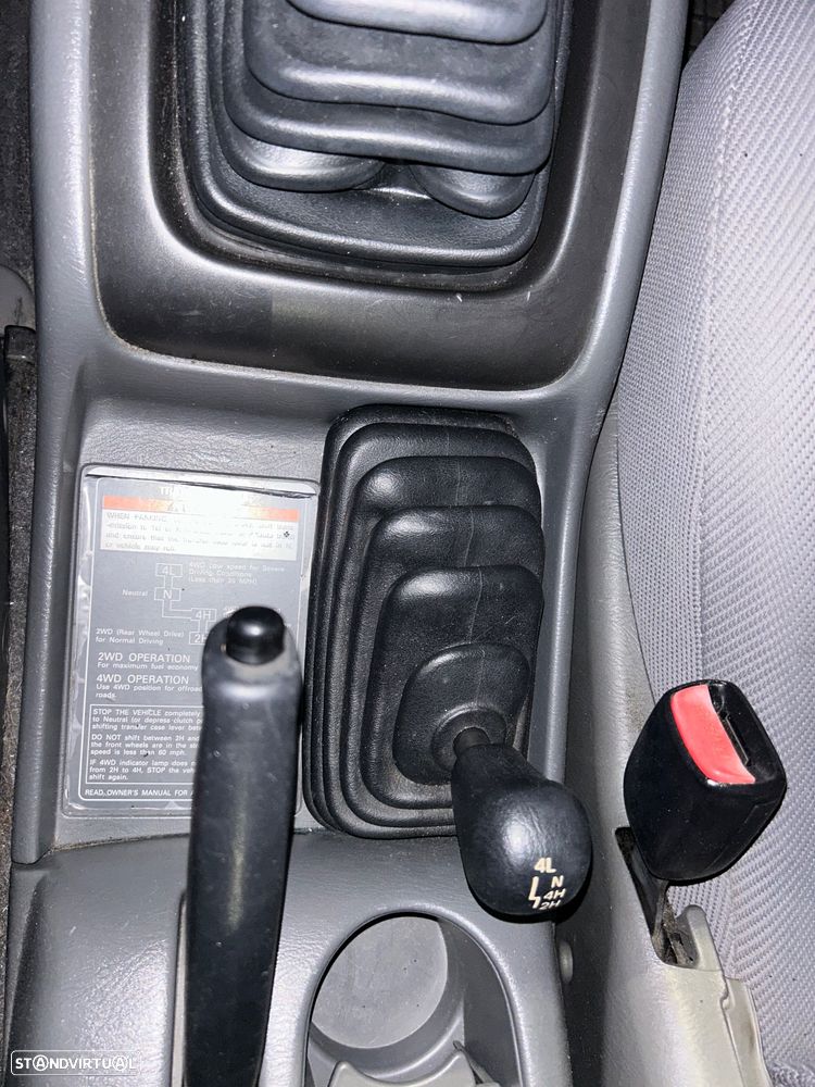Suzuki Grand Vitara Metal Top 1.6 L - 16