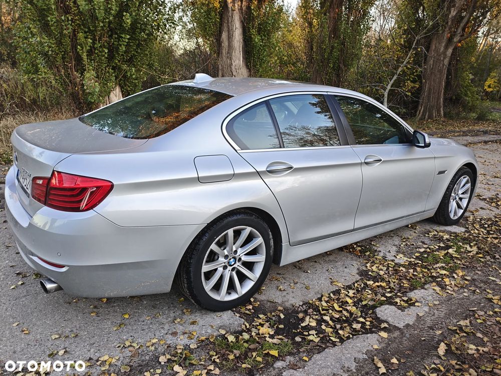 BMW Seria 5 535i - 6