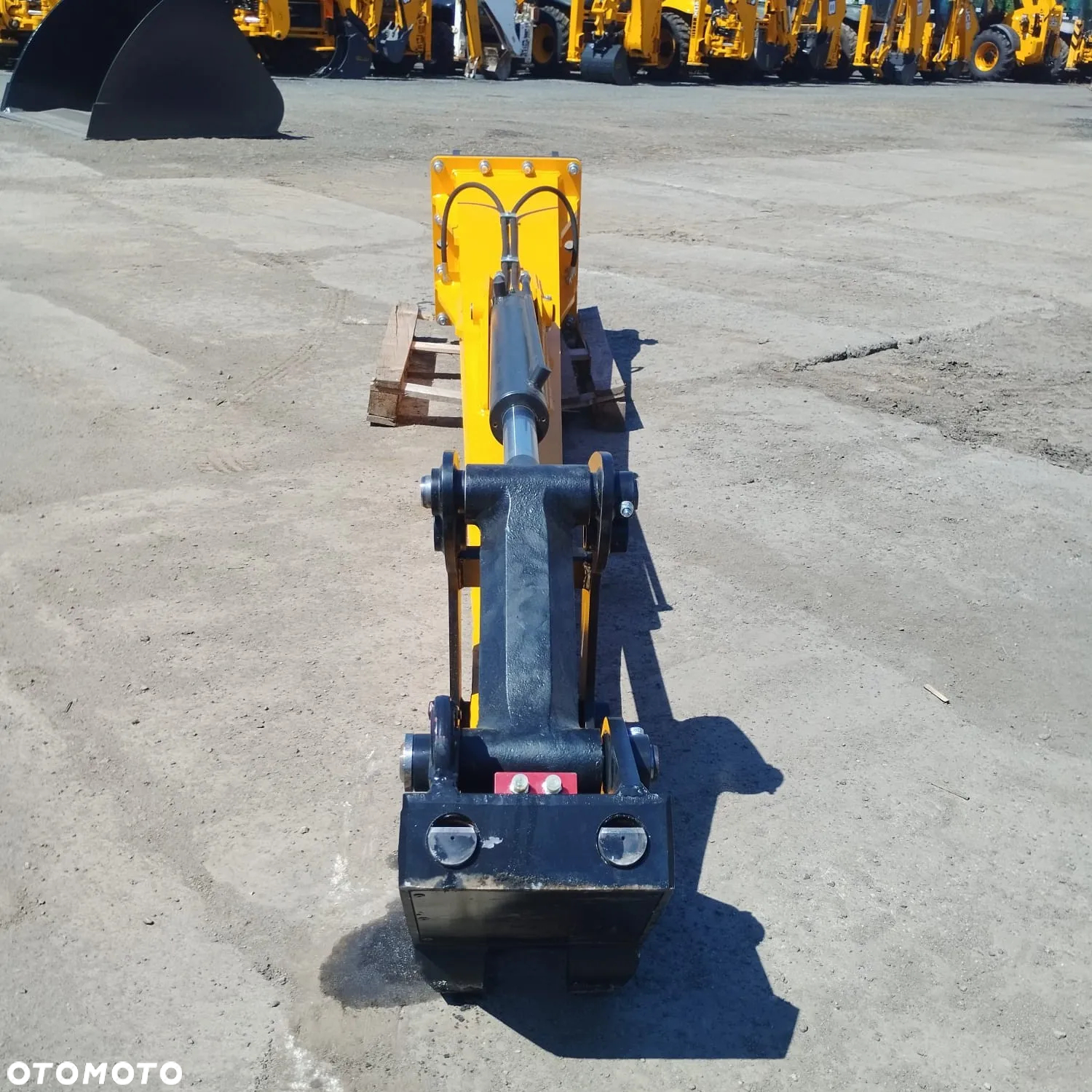 Przedłużenie ramienia LONG JCB CAT LIEBHER VOLVO 3,5 m - 5
