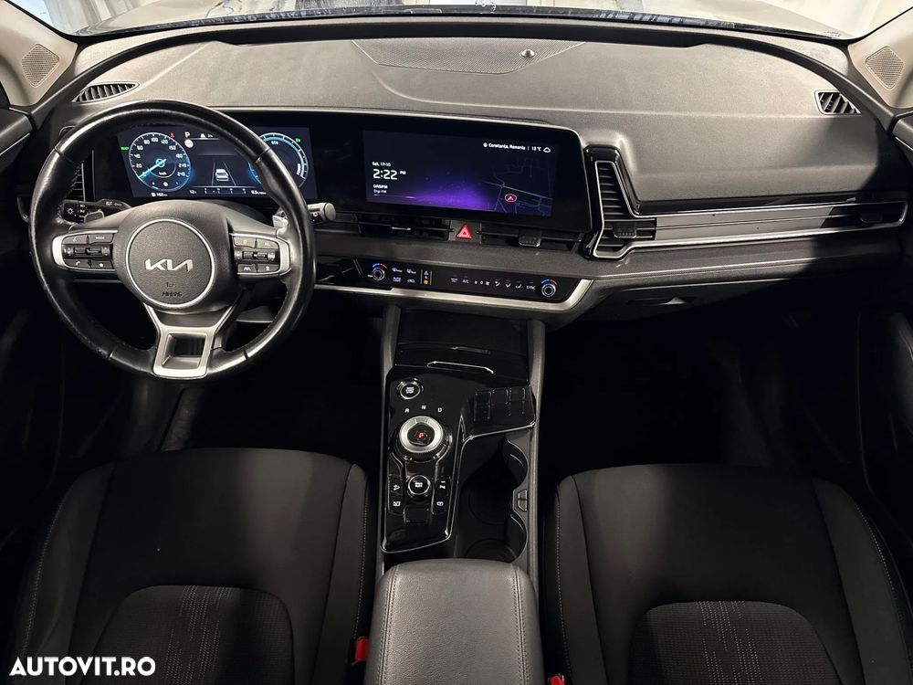 Kia Sportage - 13