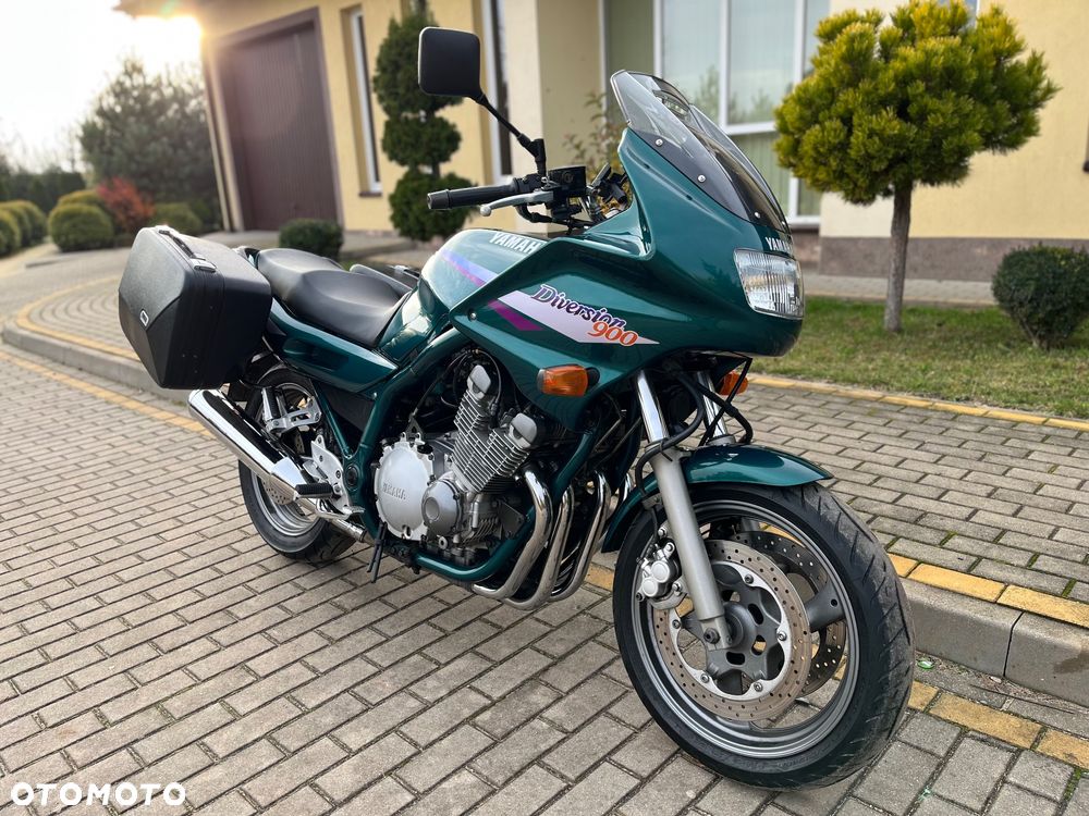 Yamaha XJ