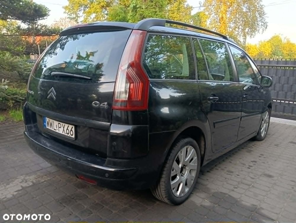 Citroën C4 Picasso 2.0 HDi FAP Exclusive - 5
