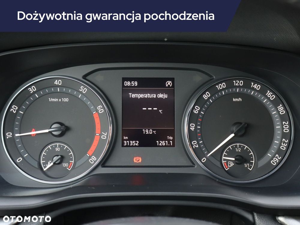 Skoda Octavia - 13