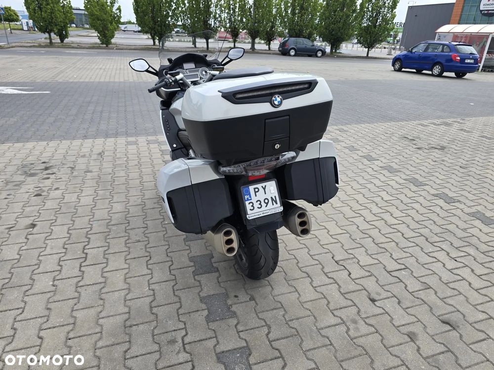 BMW K - 9
