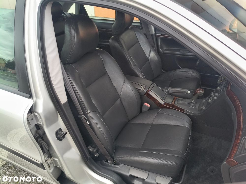 Volvo S80 - 11
