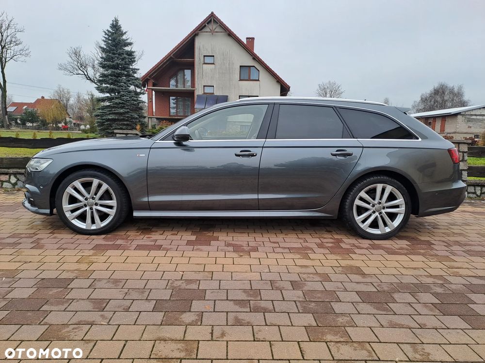 Audi A6 Avant 2.0 TDI Ultra DPF S tronic - 9
