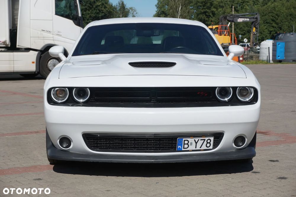 Dodge Challenger Automatik R/T Plus - 10