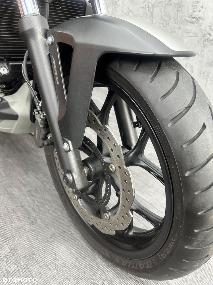 Honda NC - 8