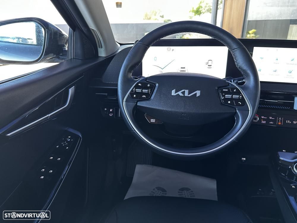 Kia EV6 77.4 kWh Earth - 22