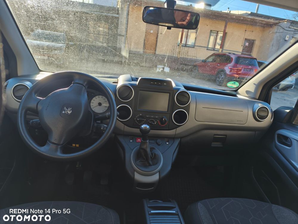 Peugeot Partner BlueHDi 100 Stop&Start Active - 10