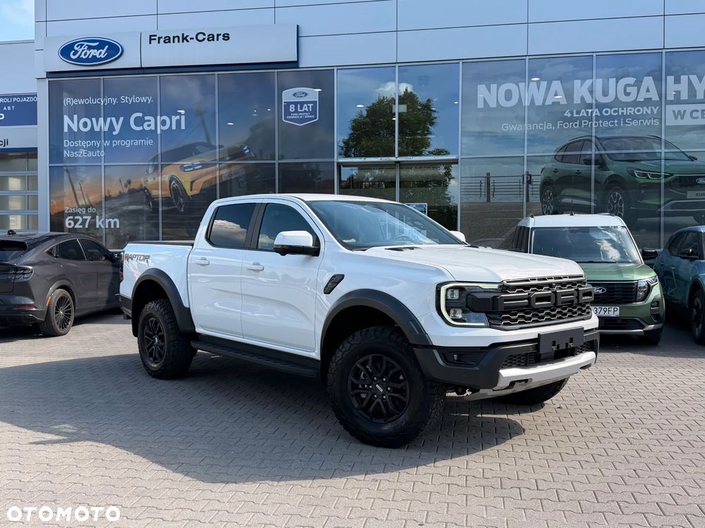 Ford Ranger Raptor - 2