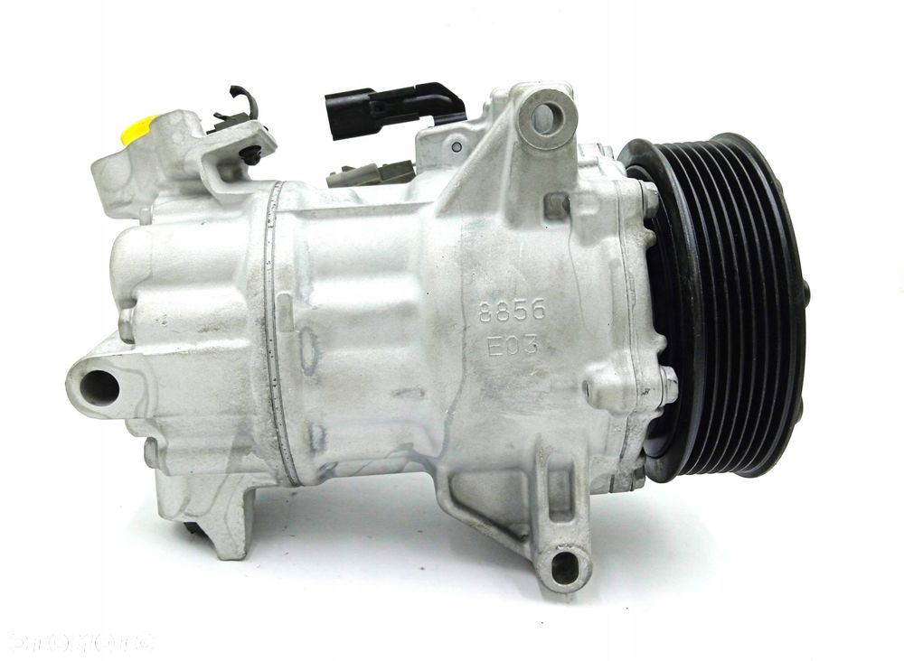 sprężarka klimatyzacji nissan juke 1.0i renault captur clio v 1.0i - 4
