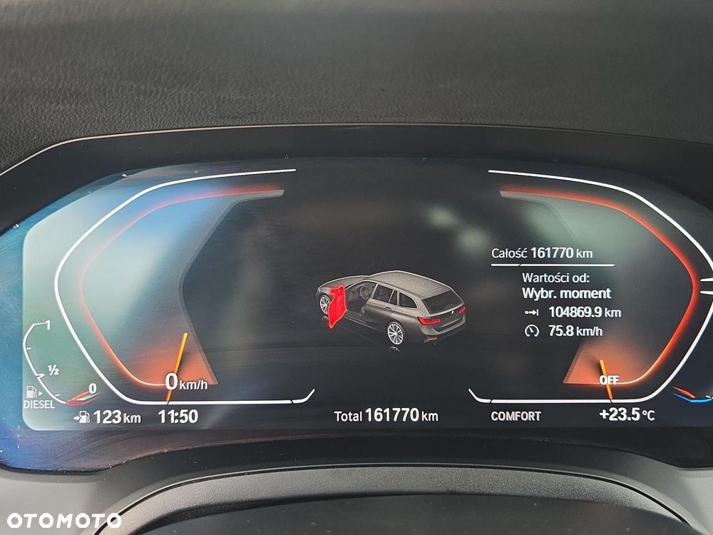 BMW Seria 3 318d - 17