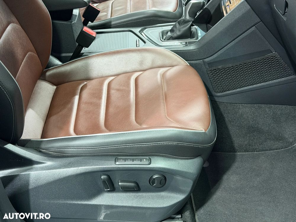 VOLKSWAGEN Tiguan 2020 — imagine 22
