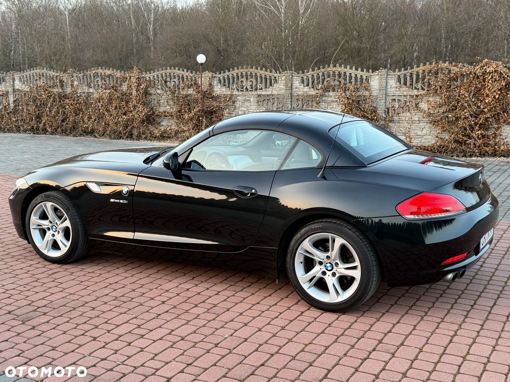 BMW Z4 20i sDrive - 8