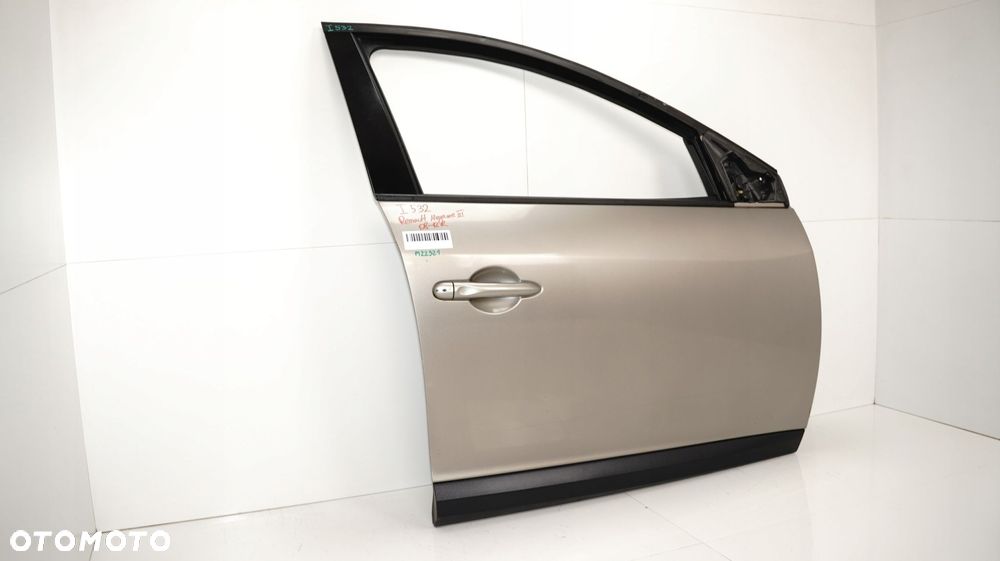 DRZWI PRAWY PRZÓD RENAULT MEGANE III 08-12R - 3