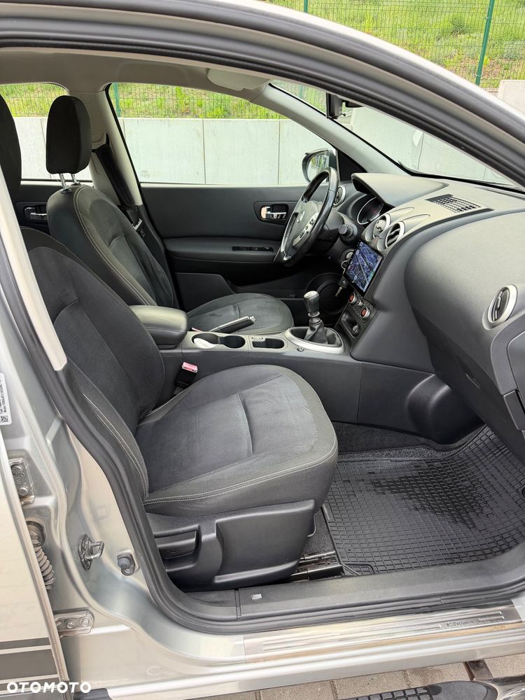 Nissan Qashqai 2.0 Acenta - 14