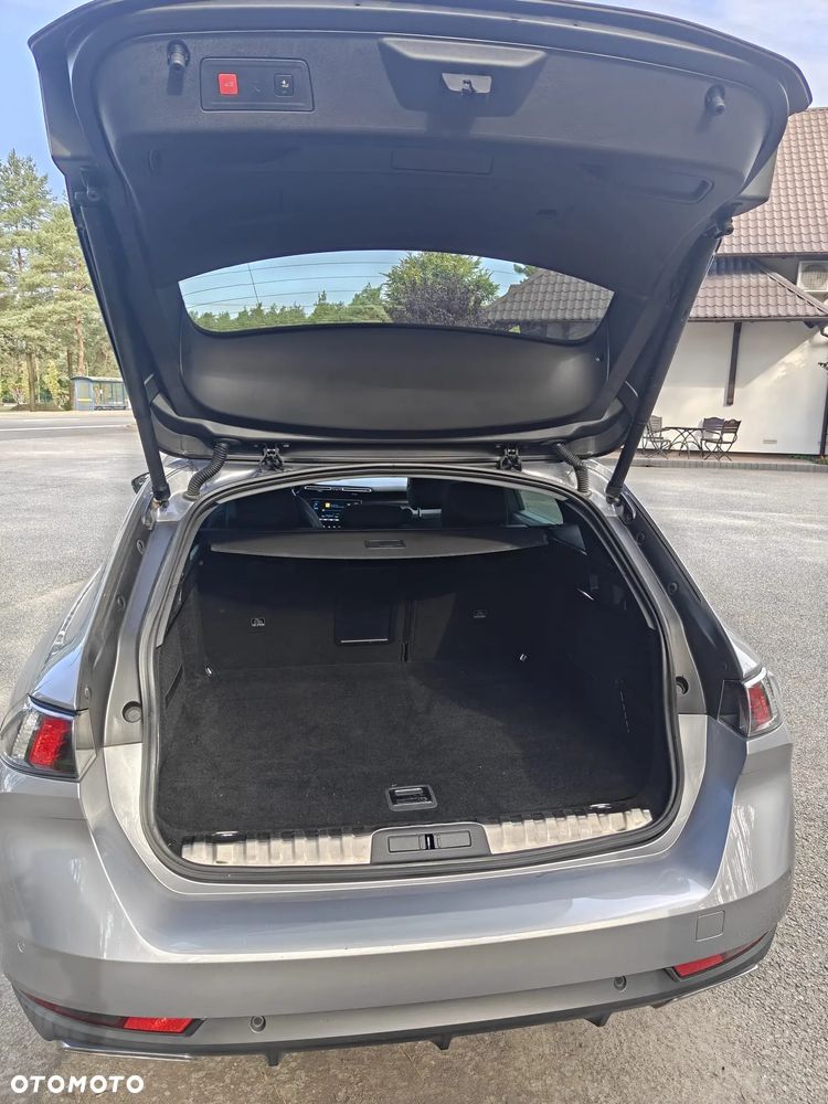 Peugeot 508 1.5 BlueHDi Allure Pack S&S EAT8 - 18