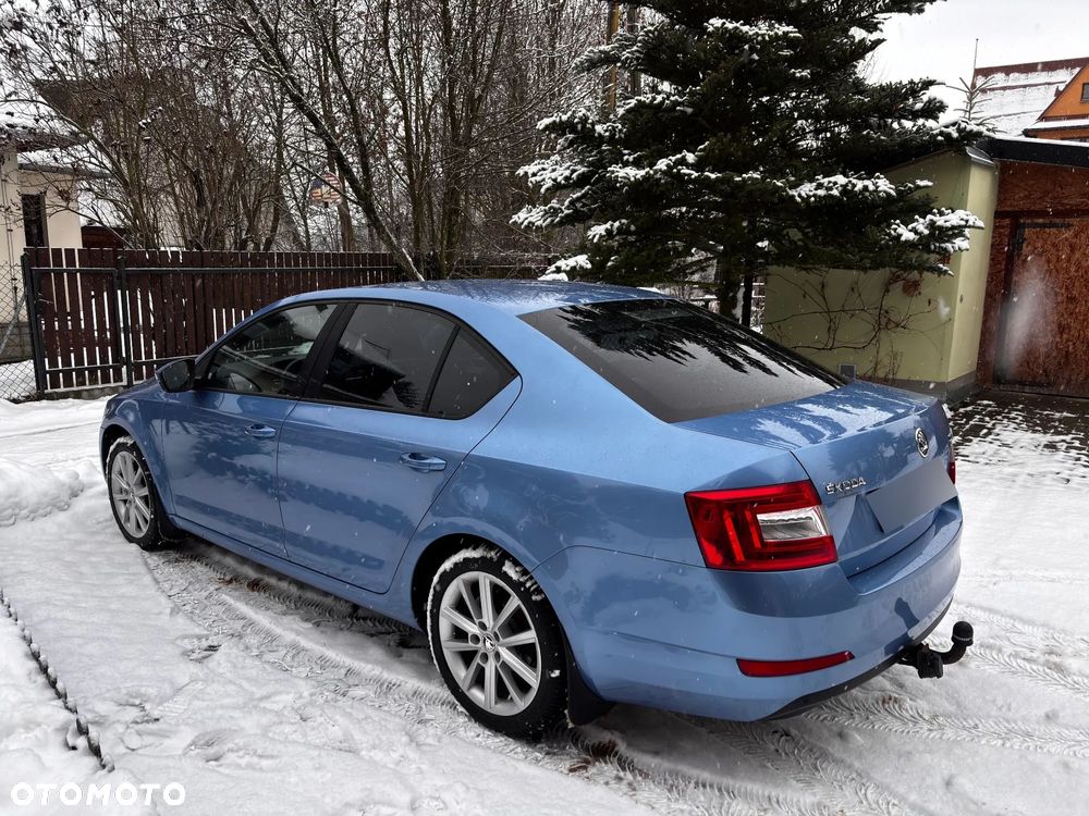 Skoda Octavia 1.4 TSI Elegance - 7