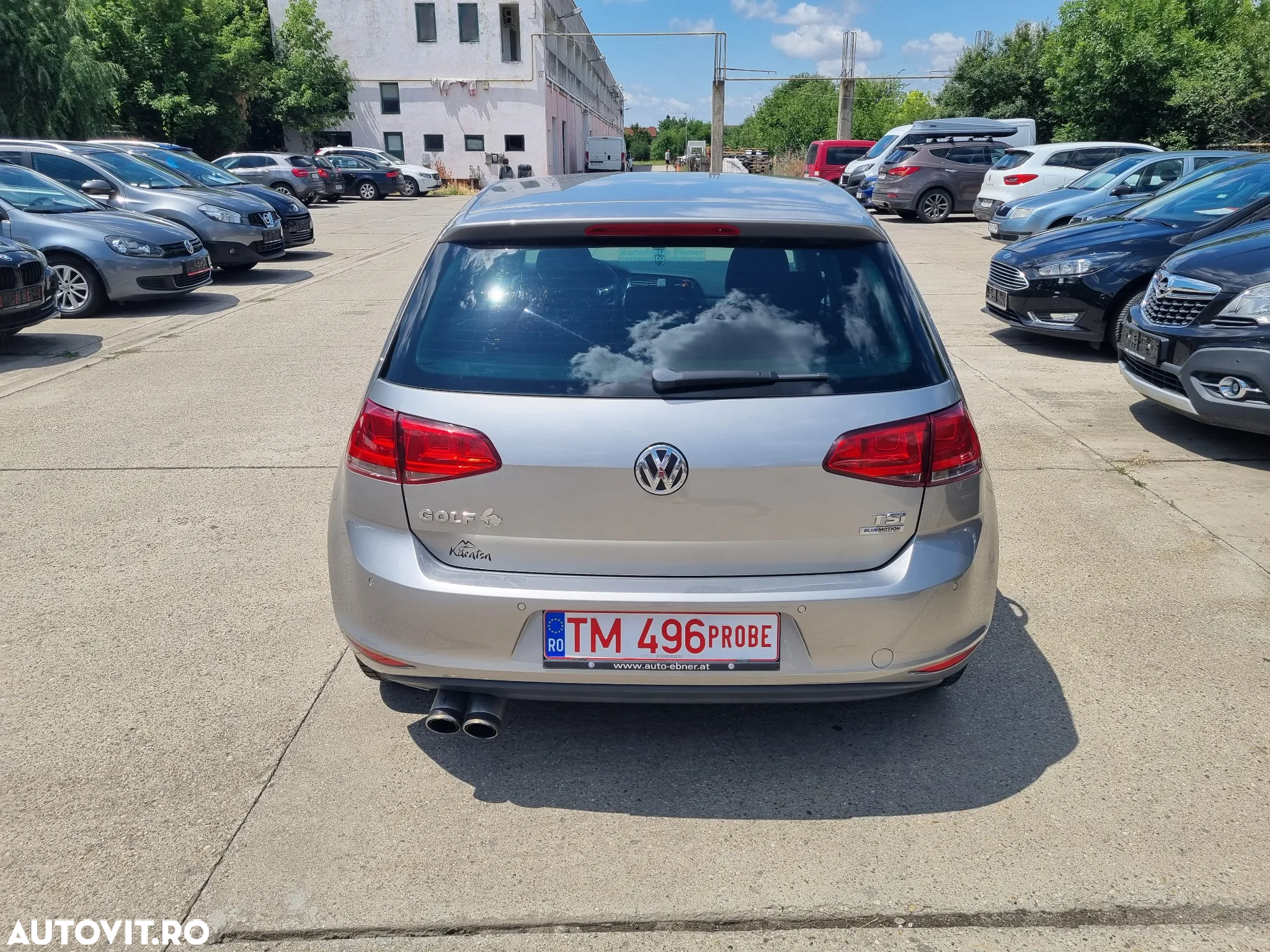 Volkswagen Golf 1.2 TSI BlueMotion Technology Comfortline - 5