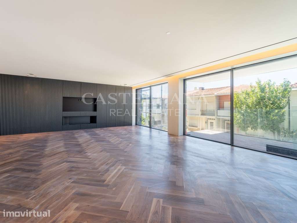 Apartamento T4 situado na Boavista, Porto - Grande imagem: 2/34