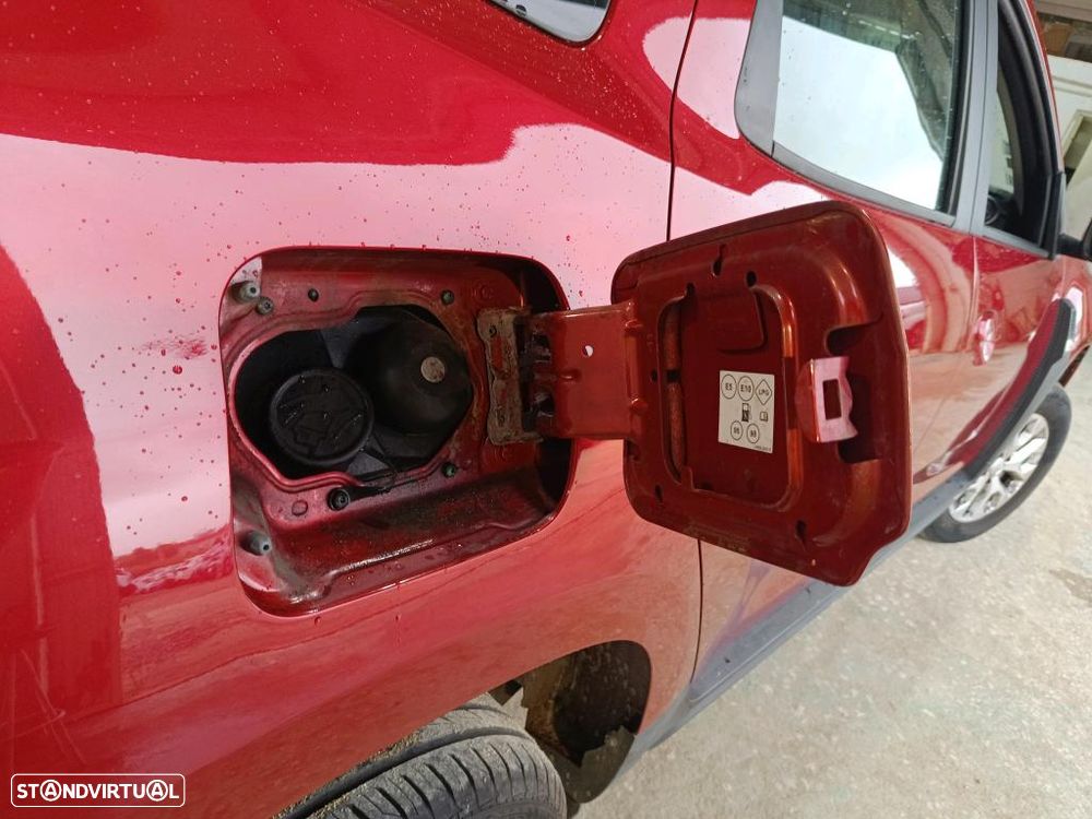 Dacia Duster 1.0 TCe ECO-G Comfort Bi-Fuel - 10