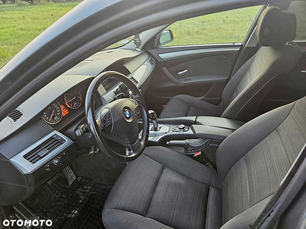 BMW Seria 5 - 5