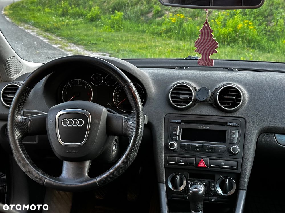 Audi A3 3-drzwiowe 2.0 TDI Ambiente - 8