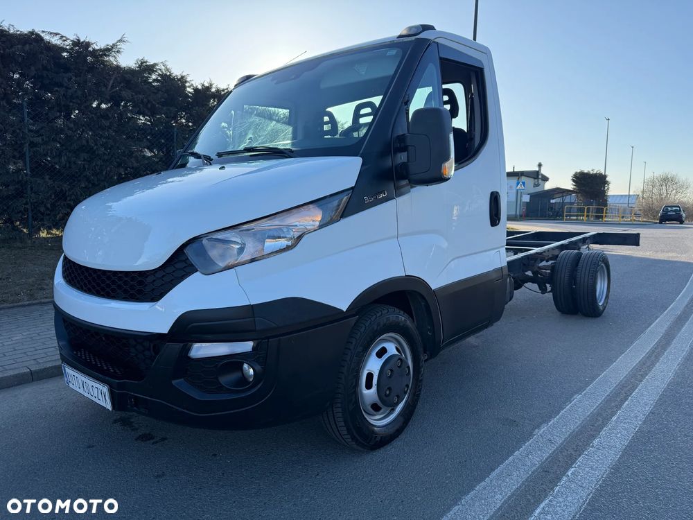 Iveco Daily 35C15 - 1