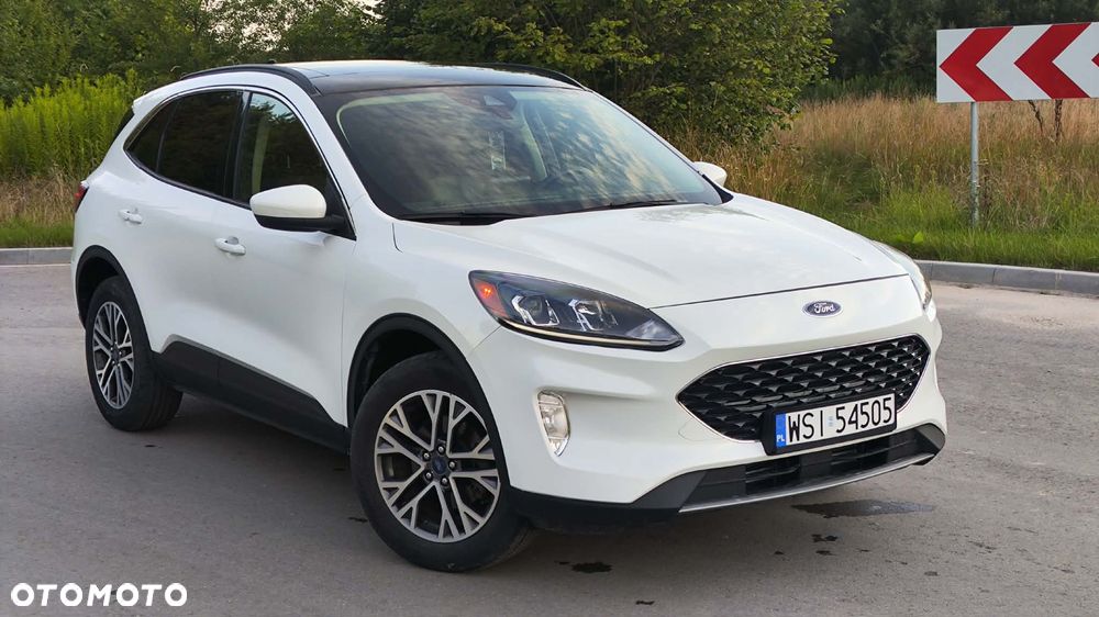 Ford Escape - 2