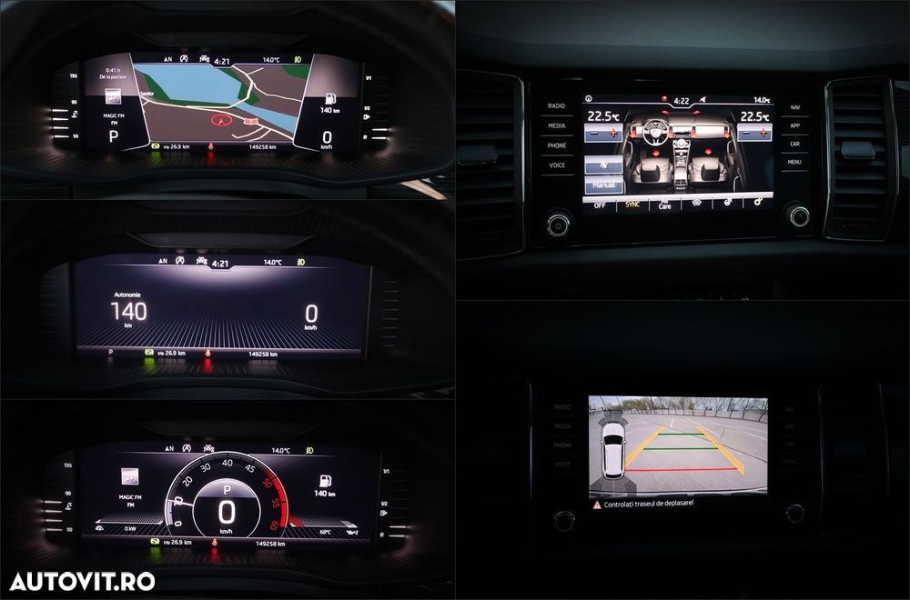 Skoda Kodiaq 2.0 TDI 4X4 DSG SportLine - 6