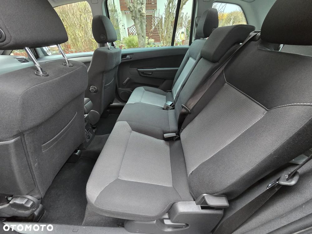 Opel Zafira 1.8 Innovation 110 Jahre - 20