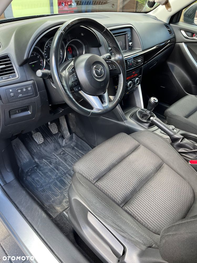 Mazda CX-5 - 25