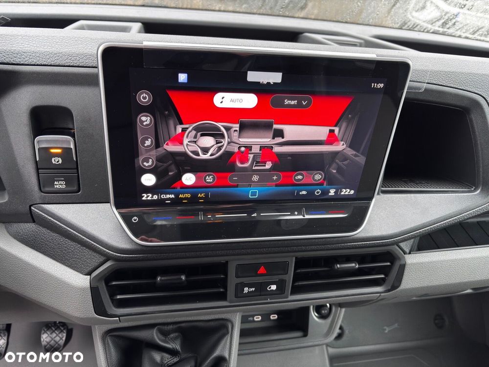 Volkswagen Crafter 2.0 TDI 140 KM L3H3 6bm 3m - 13