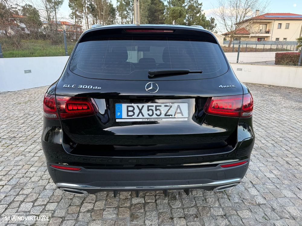 Mercedes-Benz GLC 300 - 9