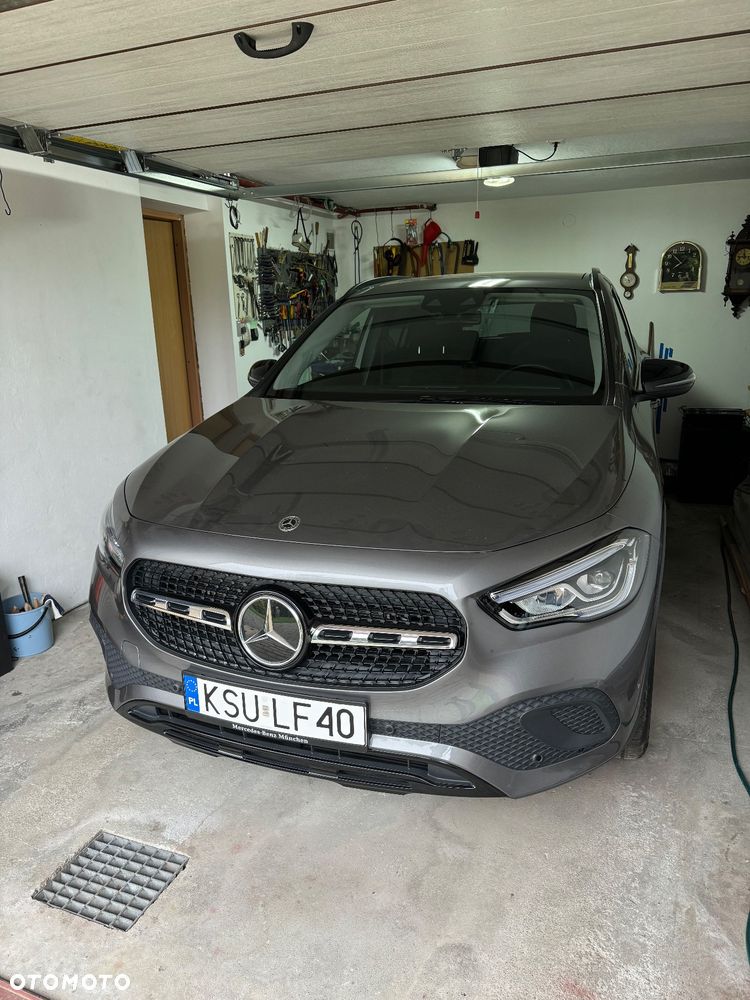 Mercedes-Benz GLA 250 e 8G-DCT Progressive - 2