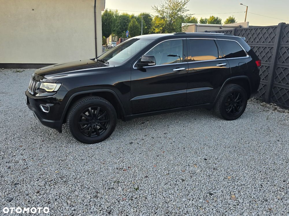 Jeep Grand Cherokee 3.0 V6 Multijet 4WD Automatik Limited - 5