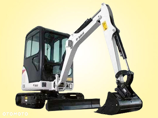 Bobcat E16