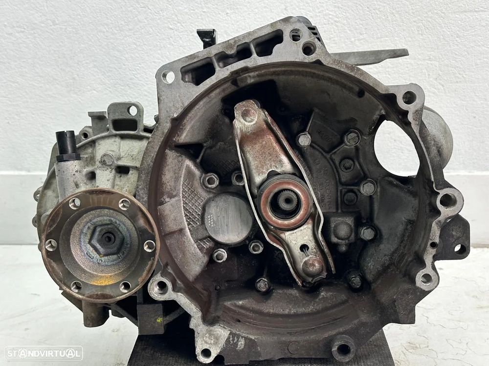Caixa Velocidades (JDD) - Seat Ibiza 6J (2009) / VW Polo - 1