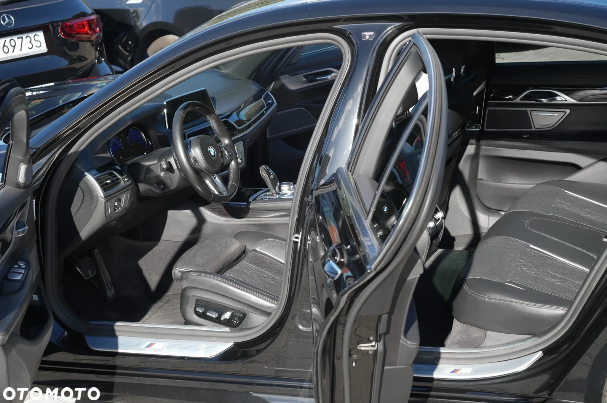 BMW Seria 7 740d xDrive - 12