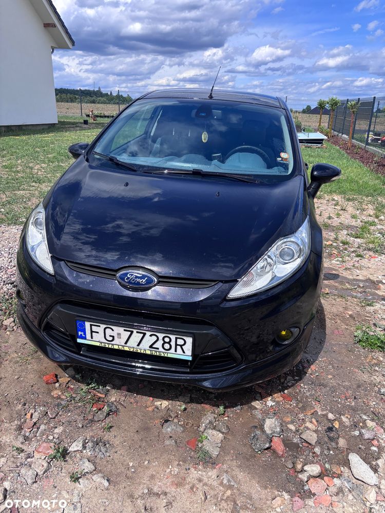 Ford Fiesta 1.6 Sport - 2
