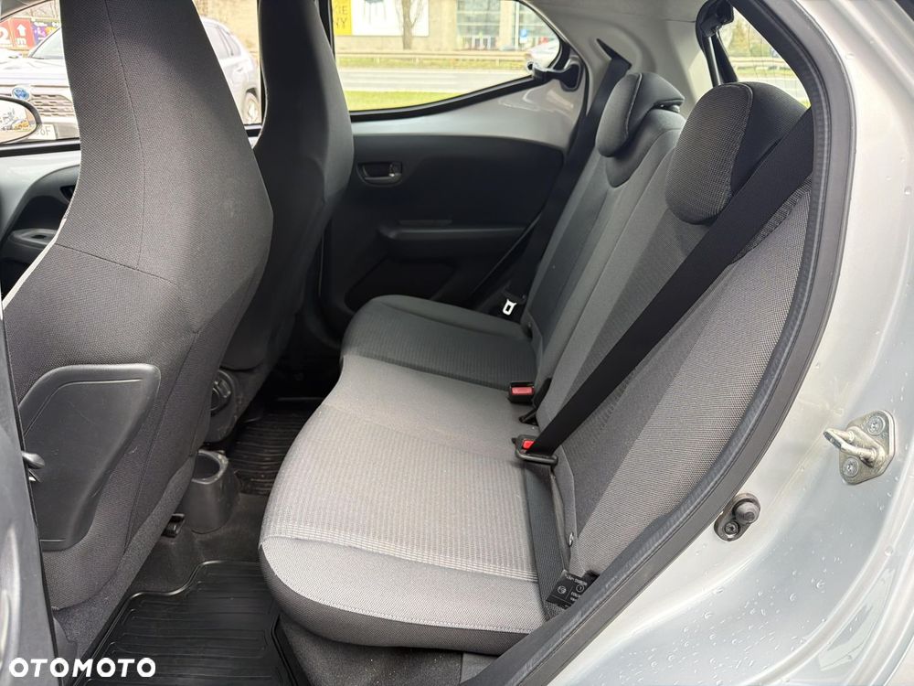 Toyota Aygo - 22