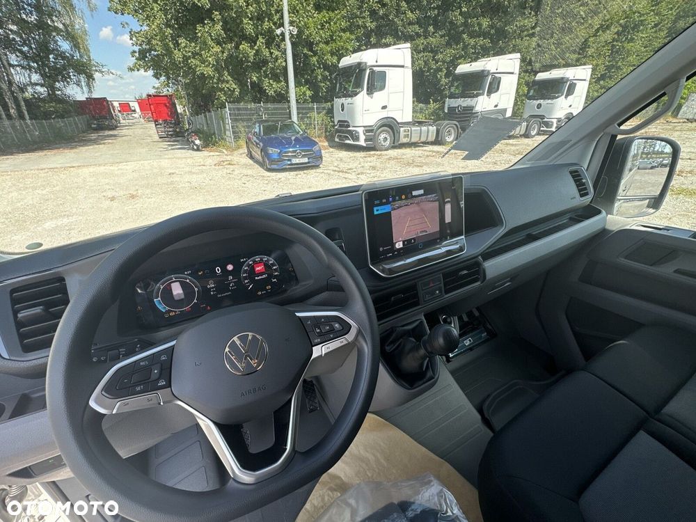 Volkswagen Crafter 35 Furgon, 2,0 TDI SCR 177KM,  6-bieg man., r.o: 4490 mm - 14