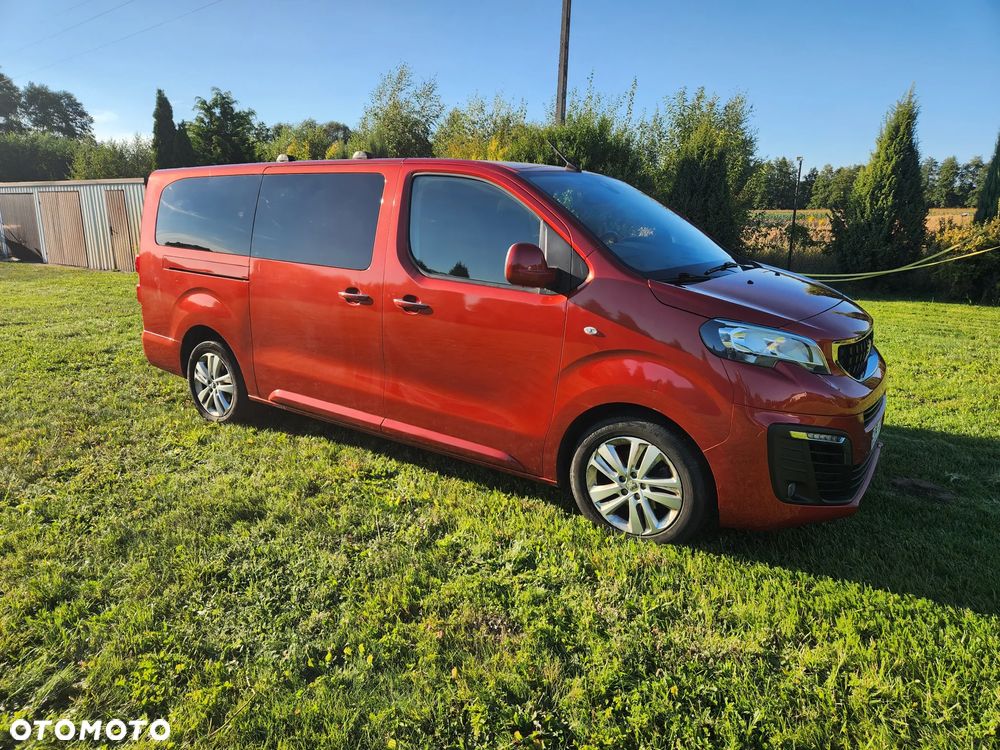 Peugeot Traveller L3 2.0 BlueHDi 150 Active - 24