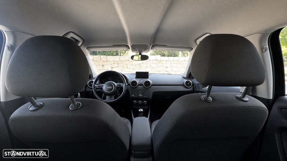 Audi A1 Sportback - 10