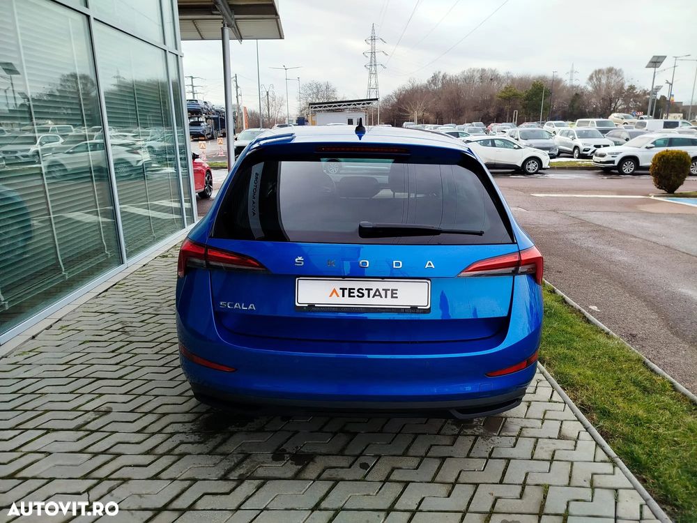 Skoda Scala 1.5 TSI DSG Style - 7