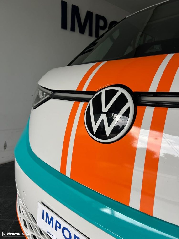 VW ID.Buzz F1rst Edition - 15