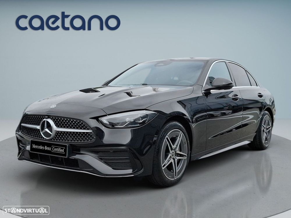Mercedes-Benz C 300