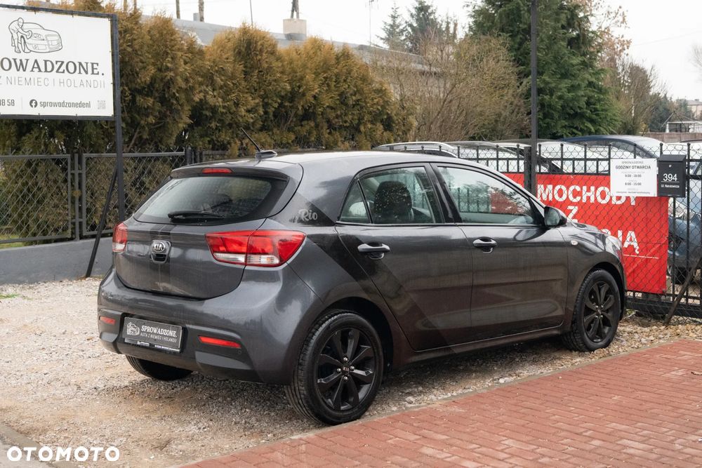 Kia Rio 1.0 T-GDI L - 4