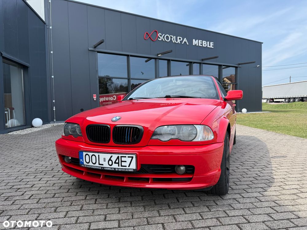 BMW Seria 3 323i - 1